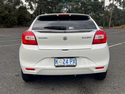 2022 Suzuki
Baleno GL