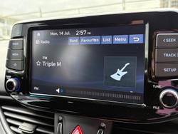 2022 Hyundai
                i30 Active