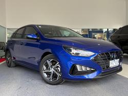 2022 Hyundai
                i30 Active