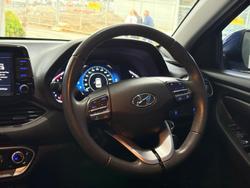 2022 Hyundai
                i30 Active