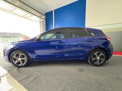 2022 Hyundai
                i30 Active