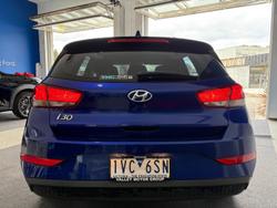 2022 Hyundai
                i30 Active