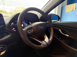 2022 Hyundai
                i30 Active