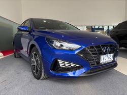 2022 Hyundai
                i30 Active