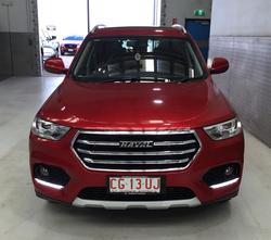 2021 Haval
H2 LUX