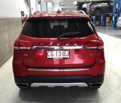 2021 Haval
H2 LUX