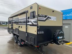 2025 York Orlando 21' All Terrain Family Van