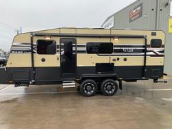 2025 York Orlando 21' All Terrain Family Van
