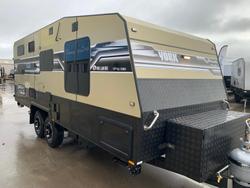 2025 York Orlando 21' All Terrain Family Van