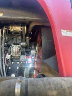 2017 CASE IH 4430 Red