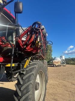 2017 CASE IH 4430 Red