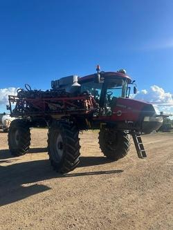 2017 CASE IH 4430 Red