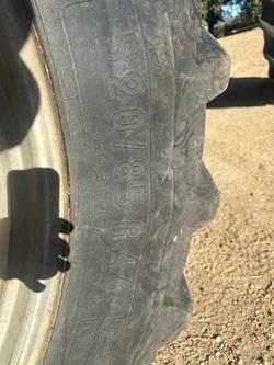 2017 CASE IH 4430 Red