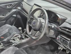 2023 Subaru
WRX RS