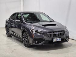 2023 Subaru
WRX RS