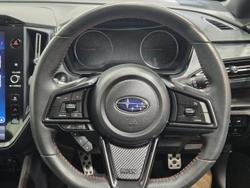 2023 Subaru
WRX RS