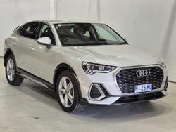 2023 Audi
Q3 35 TFSI S line
