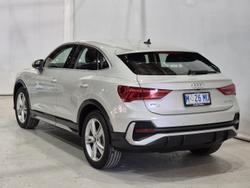 2023 Audi
Q3 35 TFSI S line