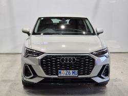 2023 Audi
Q3 35 TFSI S line