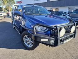 2022 Isuzu
                D-MAX LS-M