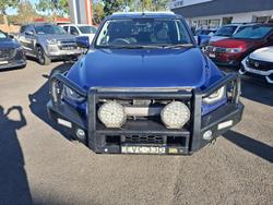 2022 Isuzu
                D-MAX LS-M