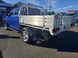 2022 Isuzu
                D-MAX LS-M