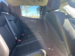 2024 Mitsubishi Triton GLS MV MY24 4X4 Dual Range Black Mica