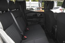 2024 Mitsubishi Triton GLS MV MY24 4X4 Dual Range Black Mica