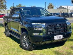 Mitsubishi Triton