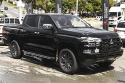 2024 Mitsubishi Triton GLS MV MY24 4X4 Dual Range Black Mica