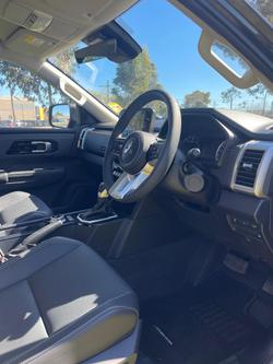 2024 Mitsubishi Triton GLS MV MY24 4X4 Dual Range Black Mica