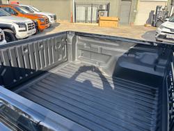 2024 Mitsubishi Triton GLS MV MY24 4X4 Dual Range Black Mica