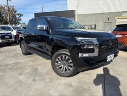 Mitsubishi Triton