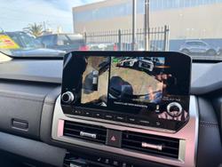2024 Mitsubishi Triton GLS MV MY24 4X4 Dual Range Black Mica