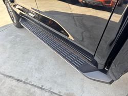 2024 Mitsubishi Triton GLS MV MY24 4X4 Dual Range Black Mica