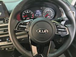 2020 Kia Seltos Sport+ SP2 MY21 Steel Grey