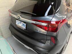2020 Kia Seltos Sport+ SP2 MY21 Steel Grey