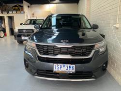 2020 Kia Seltos Sport+ SP2 MY21 Steel Grey