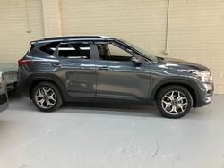 2020 Kia Seltos Sport+ SP2 MY21 Steel Grey