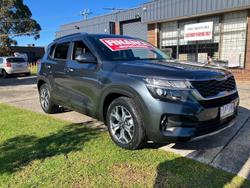 2020 Kia Seltos Sport+ SP2 MY21 Steel Grey