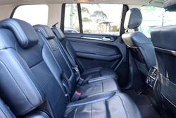 2017 Mercedes-Benz
                GLS-Class GLS350 d