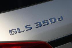 2017 Mercedes-Benz
GLS-Class GLS350 d