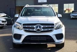 2017 Mercedes-Benz
                GLS-Class GLS350 d
