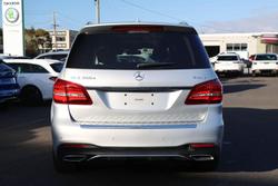 2017 Mercedes-Benz
                GLS-Class GLS350 d