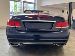 2016 Mercedes-Benz
E-Class E200