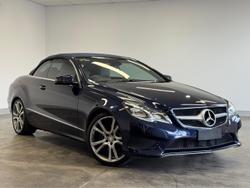2016 Mercedes-Benz
E-Class E200