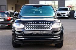 2013 Land Rover Range Rover V8SC Vogue SE