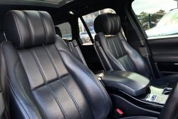 2013 Land Rover Range Rover V8SC Vogue SE