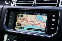 2013 Land Rover Range Rover V8SC Vogue SE