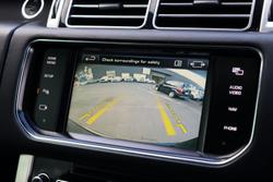 2013 Land Rover Range Rover V8SC Vogue SE